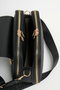 Zoozie Bags MK1020225SV10-025 Negro